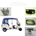 Tuk Tuk TVS King Autorickshaw Spares Exporteure